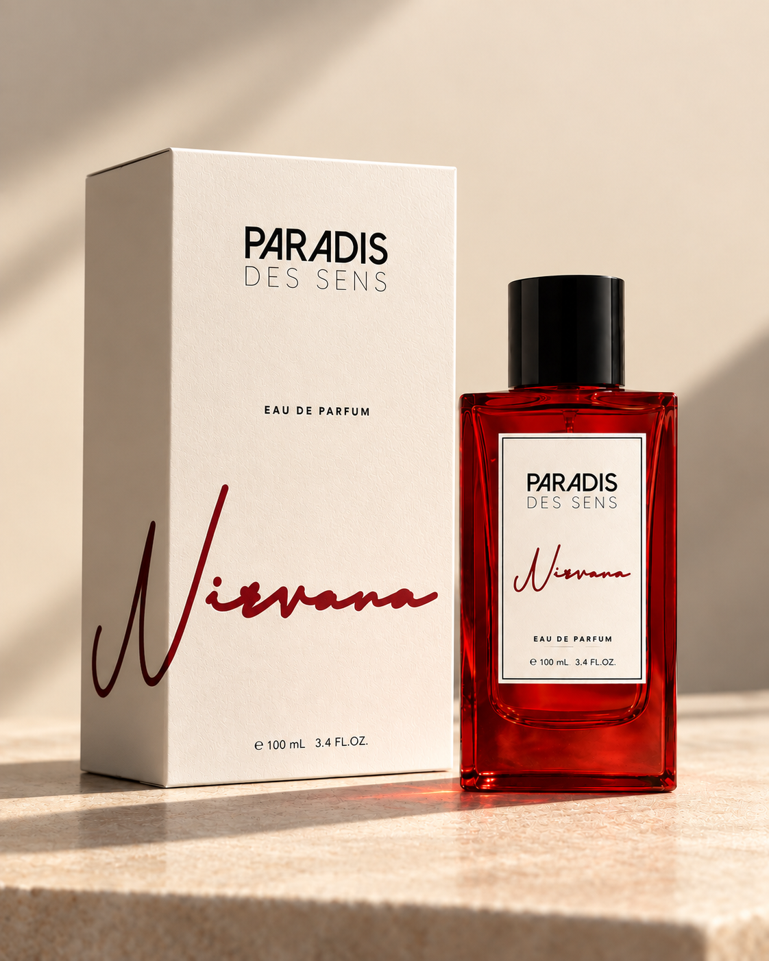 PARADIS DES SENS PARADIS DES SENS — NIRVANA