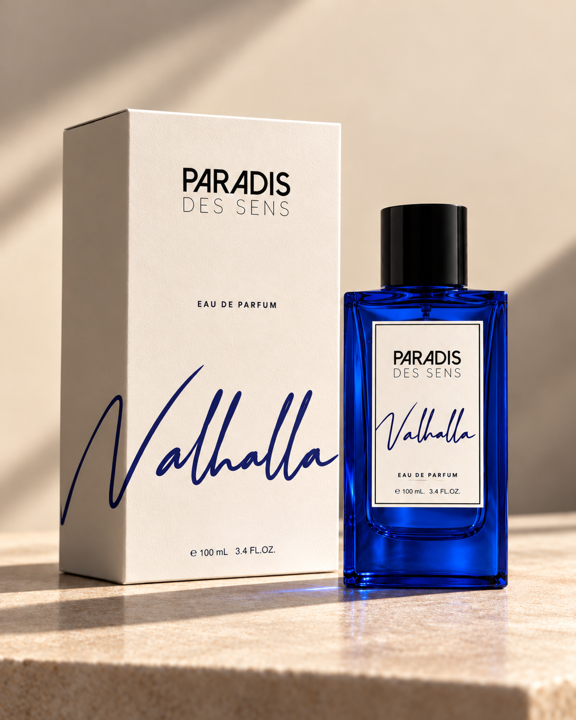 PARADIS DES SENS PARADIS DES SENS — VALHALLA