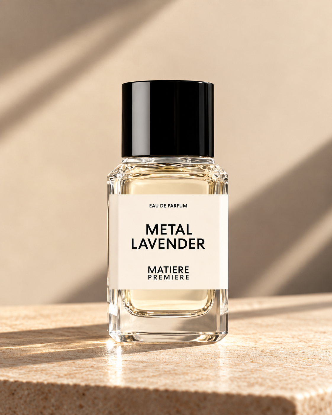 MATIÈRE PREMIÈRE MATIÈRE PREMIÈRE — METAL LAVENDER