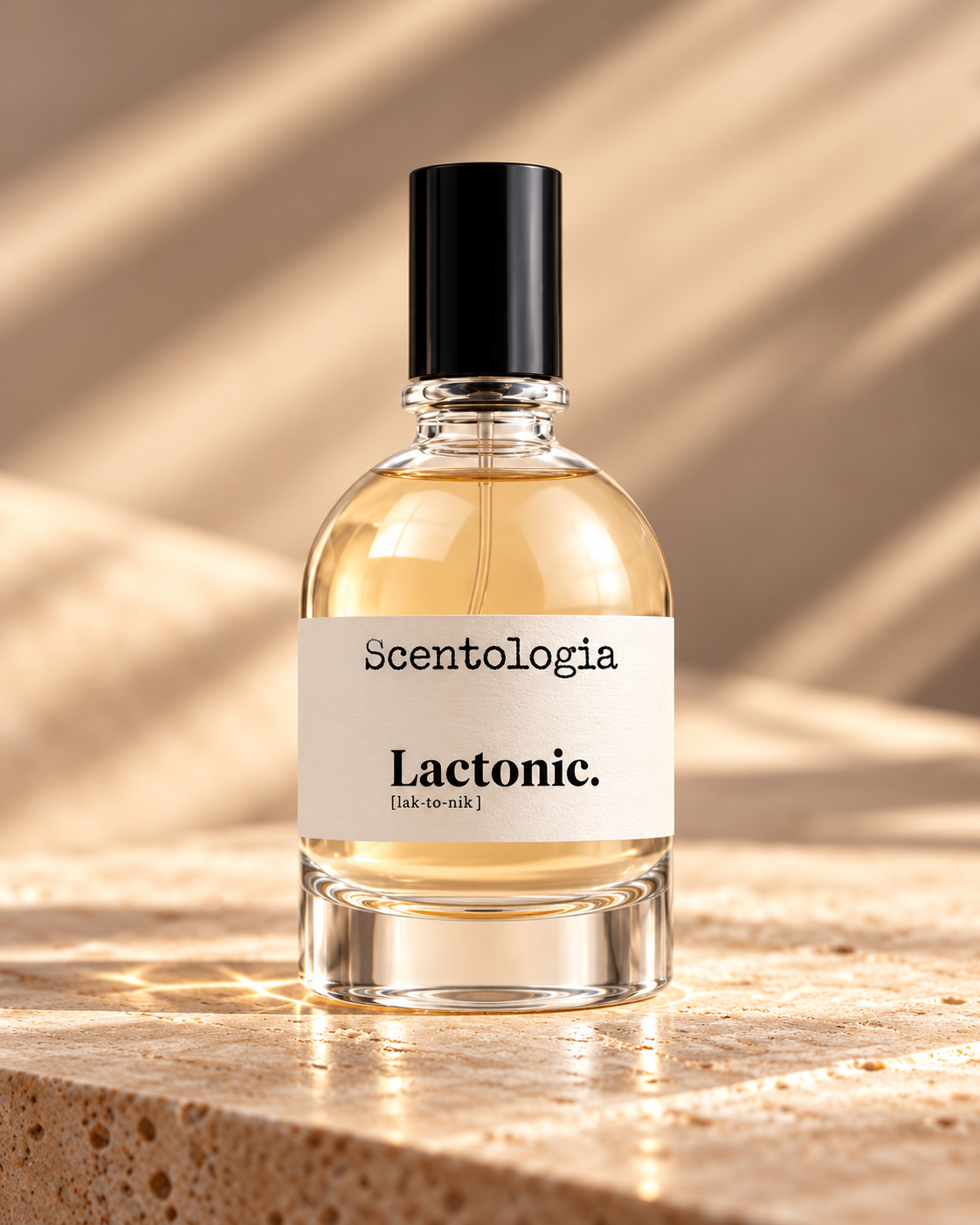 SCENTOLOGIA SCENTOLOGIA — LAC.TON.IC