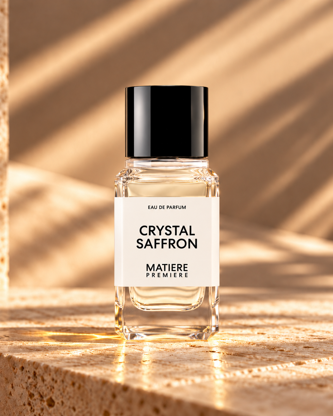 Matière Première Matière Première Crystal Saffron