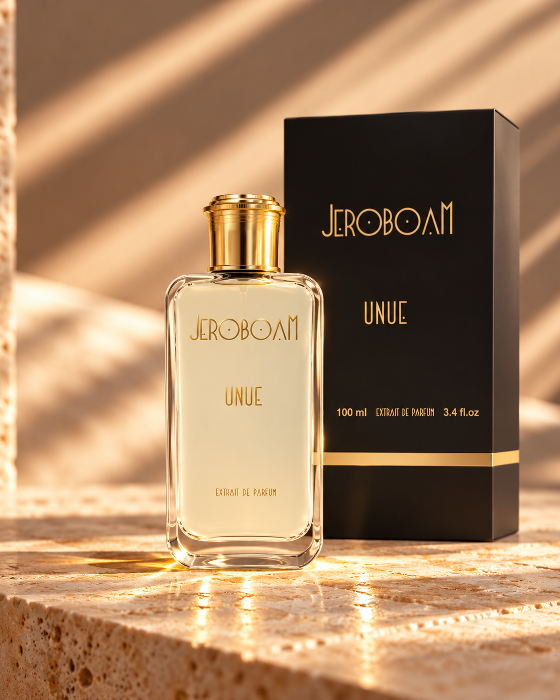 Jeroboam  Jeroboam Unue Extrait