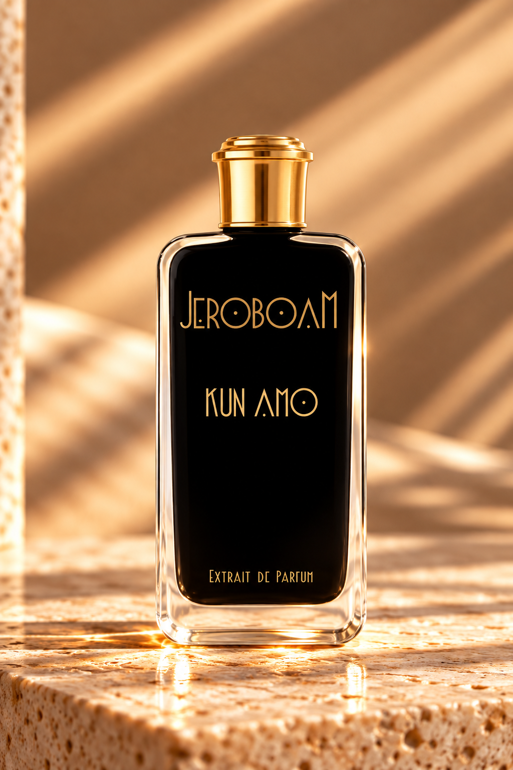 Jeroboam Jeroboam Kun Amo