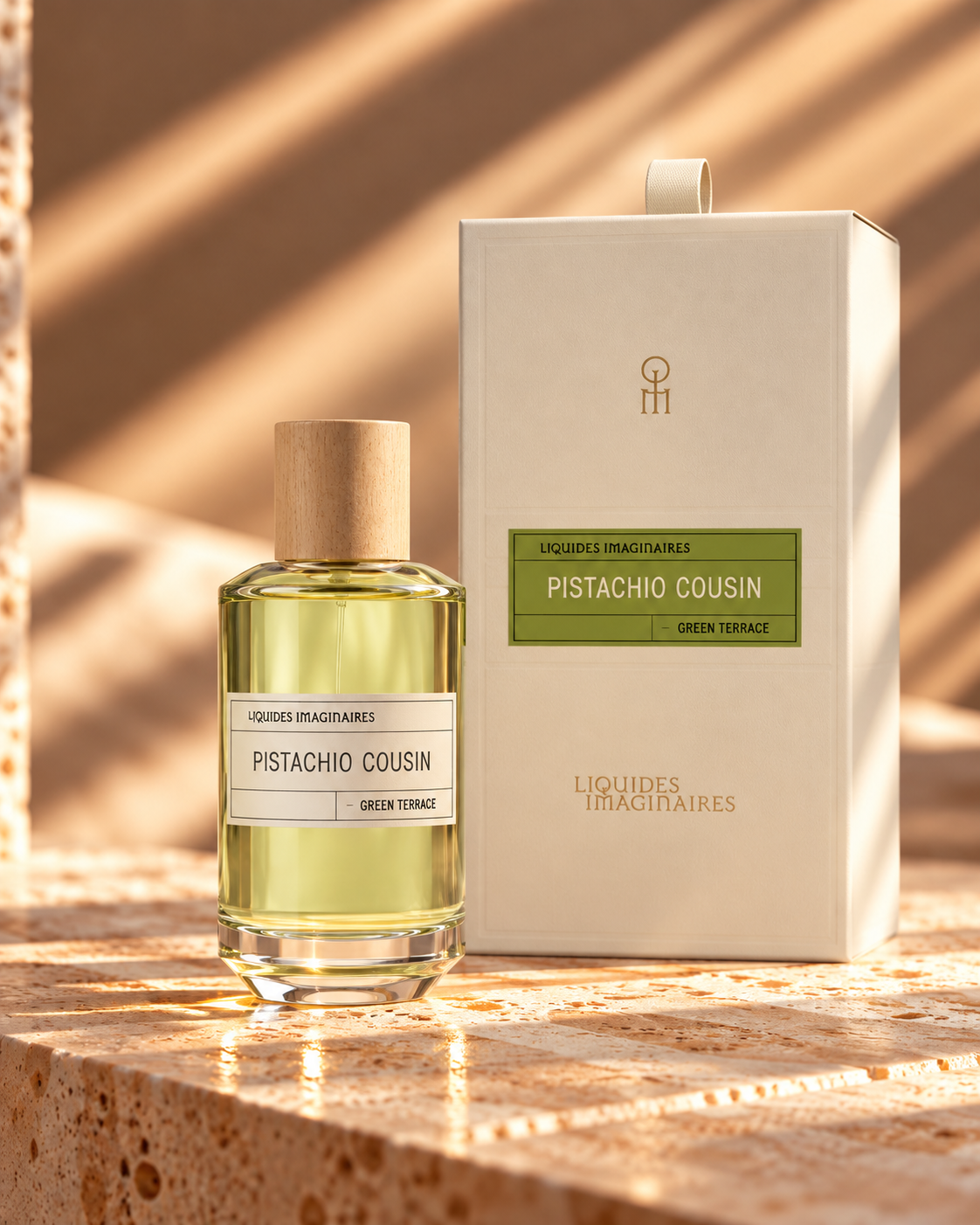 Liquides Imaginaires Liquides Imaginaires Pistachio Cousin